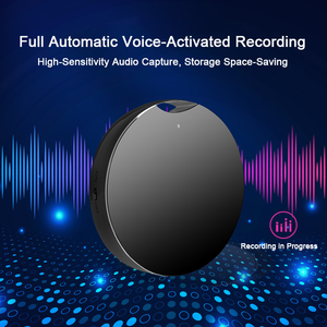 <span class=keywords><strong>Grabadora</strong></span> <span class=keywords><strong>de</strong></span> <span class=keywords><strong>Voz</strong></span> con Forma <span class=keywords><strong>de</strong></span> Colgante, <span class=keywords><strong>Grabadora</strong></span> <span class=keywords><strong>de</strong></span> Audio Portátil con Collar, Grabación Clara en Alta Definición - Product Image 3