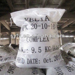 <span class=keywords><strong>Engrais</strong></span> composé <span class=keywords><strong>universel</strong></span> NPK 20-20-10 à libération rapide pour l'utilisation agricole - Product Image 6