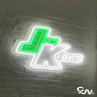 Enseigne néon personnalisée de haute qualité, lumières LED néon personnalisées avec télécommande pour la décoration murale de la maison, du salon et de la chambre.