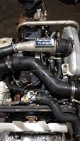 4JA1 4JAIT Moteur diesel complet Assez de stock et de pièces de camion accessoires
