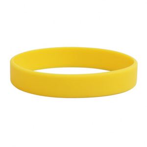 Bracelets promotionnels élastiques personnalisés avec logo, bracelet en caoutchouc lumineux personnalisé, bracelet en silicone lumineux personnalisé - Product Image 3