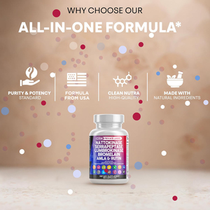 Papain đu đủ Enzyme Rutin vitamin <span class=keywords><strong>vit</strong></span> <span class=keywords><strong>C</strong></span> bổ sung OEM Nattokinase serrapeptase lumbrokinase Enzyme viên nang với Bromelain - Product Image 5