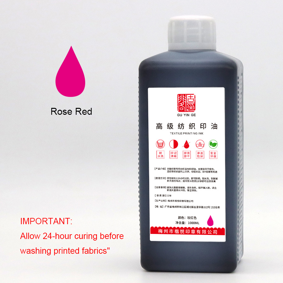 Rosa roja 1000ml