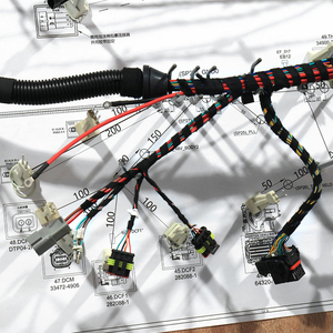 Nhà sản xuất dây cáp ô tô Trung Quốc, bộ dây dẫn điện ô tô, nhà sản xuất giải pháp dây dẫn điện tùy chỉnh - Product Image 3