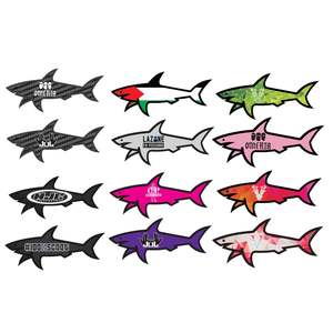 สติกเกอร์ Paul Et Shark แบบใหม่ 26 ชิ้น โรงงานขายส่ง วัสดุตกแต่ง PVC กันน้ำ ปรับแต่งได้ เหมาะสำหรับโทรศัพท์มือถือ - Product Image 2