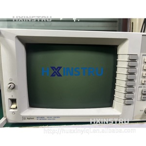 Analyseur de réseau RF Agilent 8714ES 300kHz-3GHz d'occasion hx1 - Product Image 4