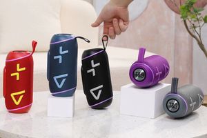 <span class=keywords><strong>2025</strong></span> Thiết Kế Mới Tg695 Công Suất Cao 8W * 2 Âm Bass Nặng <span class=keywords><strong>Hi</strong></span>-<span class=keywords><strong>Fi</strong></span> Sub-Woofer Loa Bt Không Dây USB TF AUX FM Tương Thích Loa Di Động - Product Image 4