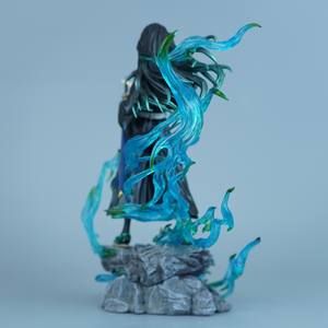 Figurine d'action de haute qualité Demon Slayer - Tokito Muichiro, Hashira de <span class=keywords><strong>la</strong></span> <span class=keywords><strong>Brume</strong></span> - Modèle de poupée anime Demon Slayer - Product Image 3