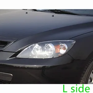 Accessori Auto 51-0K0 Gruppo Faro Anteriore 12V per 3 BK Hatchback HB 2004-2010 216-1149L DEPO - Product Image 6
