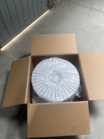 Rines Forjados de 18, 19 y 20 Pulgadas con Diseño Multirradio, Acabado Negro Brillante y 30 Radios, 5x112 para Mercedes Clase E y Audi Q5