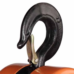 บล็อกโซ่2ตัน/รอก1-20T รอกโซ่มือรอก - Product Image 6