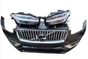 Para Volvo XC60 XC90, Rejilla Delantera Original Usada, Faro, Radiador Cromado, Conjunto <span class=keywords><strong>de</strong></span> Ventilador - Product Image 4