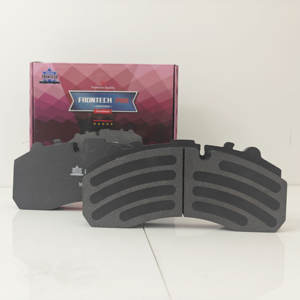Pastilla de Freno de Disco para Camión CV de Baja Fricción para VOLVO 	 FM 9 FM 9/340 	 9.4L 2001-2005  020768101  Scania MAN <span class=keywords><strong>Setra</strong></span> Neoplan Iveco - Product Image 6