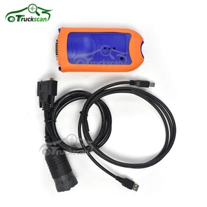 Tractor Diagnostic Tool Interface Electronic Data Link EDL V2 Engine Analyzer Agriculture Construction <b>Scanner</b> - Product Image 1