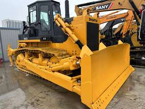 Topadora de Orugas Usada de Alta Calidad Shantui SD16/SD22/SD32, Modelo 2022, Capacidad de Nivelación de 5m, Motorizada, en Existencia para la Venta - Product Image 6