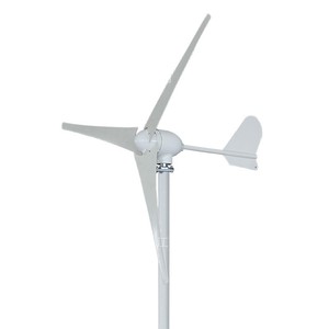 เครื่องกำเนิดไฟฟ้าพลังงานลมแบบ M 300W 600W 12V ความเร็วลมเริ่มต้นต่ำ สำหรับใช้ในบ้าน - Product Image 4