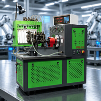 Banc d'essai de pompe 8PSB directement de l'usine chinoise, machine d'essai de pompe mécanique pour pompe en ligne