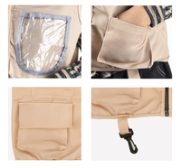 Ensemble de jeu d'exploration en plein air pour enfants : Gilet et chapeau d'aventurier pour le cosplay et les jeux de rôle