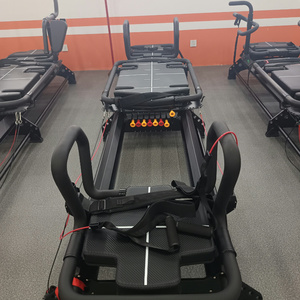 Macchina Pilates Reformer Megaformer Commerciale a Prezzo Conveniente per Studio Yoga, Palestra e Fitness - Product Image 4