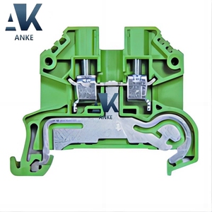 วีดมุลเลอร์ SAKPE 4 1124450000 เทอร์มินัลสายดิน - Product Image 1