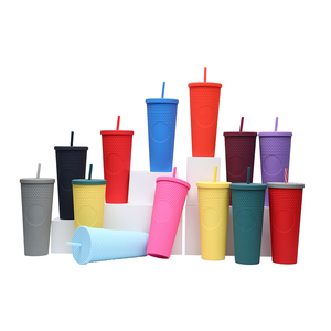 Vasos Ondulados de 24 oz para Café, Té y Bebidas Frías con Tapa - Product Image 2