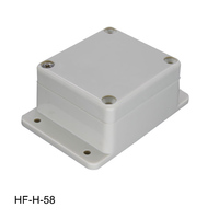Boîtes de jonction en plastique, fabricant de boîtes de projet, usine de fabrication sur mesure de petites boîtes en plastique ABS, boîtiers pour appareils électroniques et circuits.
