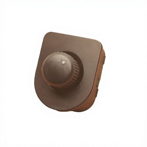 Bouton de réglage du rétroviseur pour Volkswagen, pièce de rechange intérieure noire 1J1959565A - Product Image 5