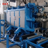 Machine de moulage de blocs d'isolation en polystyrène expansé (EPS) – Composants essentiels : Moteur, Matière première pour briques d'argile, Méthode d'extrusion sous vide