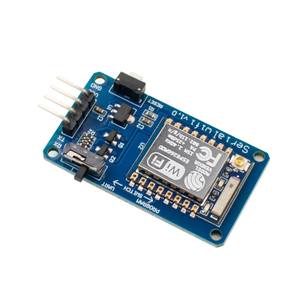 ESP-07 V1.0 ESP8266 직렬 포트와 WiFi 송수신기 모듈 - Product Image 1