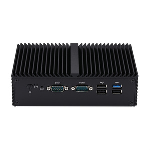 Kansung Alder Lake-N N100/N97 Core I3 305 Quad Core Bộ Vi Xử Lý 2.5 Gigabit LAN Với 2 HD Hỗ Trợ AES-NI Không Quạt Mini PC - Product Image 4