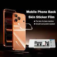 Película de Hidrogel TPU de 120*180 mm, Adhesivos para la Parte Posterior de Teléfonos Móviles, Cortador de Vinilo, Protector de Pantalla para Máquina de Corte Plotter