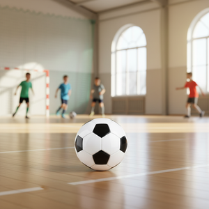 Pequeño mini balón de deportes de interior para fútbol - Product Image 3