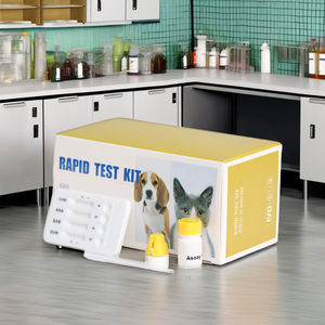 Ehrlichia 아나플라스마 Babesia 깁소니 하트웜 콤보 테스트 - Product Image 3