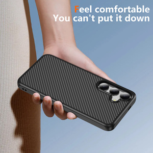 Fabrika toptan karbon <span class=keywords><strong>Fiber</strong></span> cep telefonu kılıfları iPhone 16 için <span class=keywords><strong>Google</strong></span> 7 artı 14 artı 8 artı-şık koruyucu kapak Lens - Product Image 3