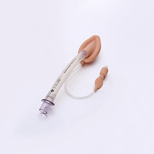 CE & ISO Certified Reutilizável Silicone Laríngea Máscara Médica Alta Qualidade Consumíveis Médicos - Product Image 5