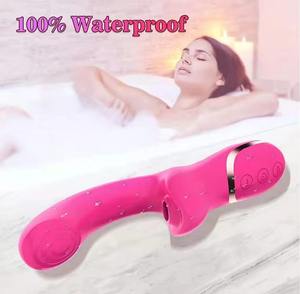 Вибратор розовая, 10 частот - Product Image 4