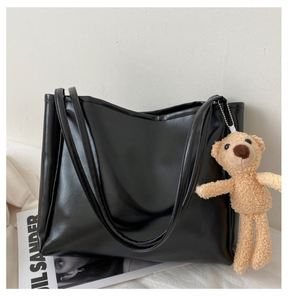 Sacs fourre-tout et sacs à bandoulière pour femmes, sacs à main de luxe de créateur pour femmes, sacs fourre-tout décontractés en cuir de luxe, vente en gros à prix abordable - Product Image 4