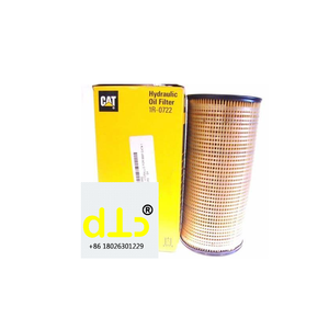 Buen Precio 1R-0722 para Excavadora Caterpillar, Topadora, Cargadora, Elemento de Filtro de Aceite Hidráulico - Product Image 3