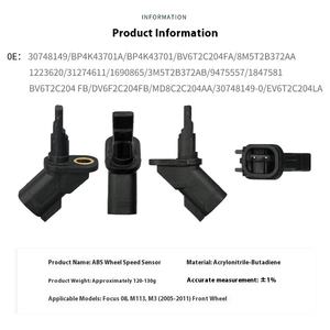 Nuevo Sensor de Velocidad ABS 3B0927807C/3B0927807D con 1 Año de Garantía para B5 Lingyu <span class=keywords><strong>Audi</strong></span> C5A6 - Product Image 4