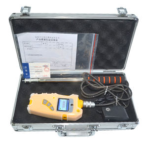 SOJ-D pumpen absaugung brennbarer toxischer begrenzter Raum Phosphin PH3 brennbarer tragbarer Multi 4 <span class=keywords><strong>Gas</strong></span> detektor - Product Image 1