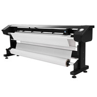 Fábrica de China Plotter de impresión de inyección de tinta rápida de alta calidad Plotter de patrón de papel de ropa