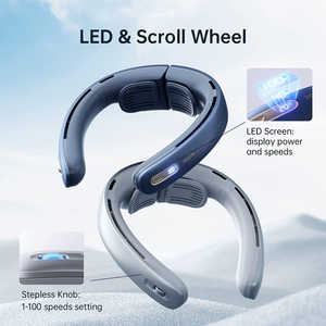 <span class=keywords><strong>Ventilateur</strong></span> <span class=keywords><strong>de</strong></span> <span class=keywords><strong>cou</strong></span> rechargeable le plus récent <span class=keywords><strong>de</strong></span> 2024, <span class=keywords><strong>portable</strong></span> et <span class=keywords><strong>portable</strong></span>, <span class=keywords><strong>ventilateur</strong></span> <span class=keywords><strong>de</strong></span> <span class=keywords><strong>cou</strong></span> sans lame, USB 5000 mAh, <span class=keywords><strong>ventilateur</strong></span> <span class=keywords><strong>de</strong></span> sport - Product Image 4