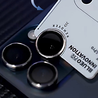 2025 nouveauté Offres Spéciales 9H résistance aux chocs protecteur d'objectif de caméra Mobile pour IPhone 15 Pro 16 Pro Max protecteur d'écran de caméra