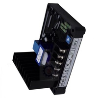 Régulateur de tension d'excitation du générateur GB160 GB170 40 50KW, AVR à balais, pompe rotative en fonte, stabilisateur de tension basse pression