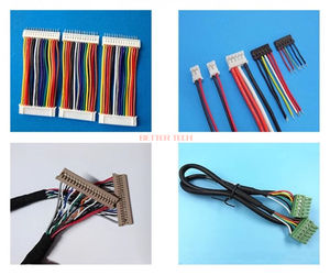 Testador De Precisão Rápida De Quatro Fios Máquina De Teste De Continuidade De Chicote De Fios Testador De Continuidade De Cabos - Product Image 6