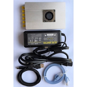 Scheda <span class=keywords><strong>di</strong></span> Sviluppo GGDX XC7Z100+ADRV9371 con Modulo GPS Integrato e Supporto per Oscilloscopio ADI IIO - Product Image 1