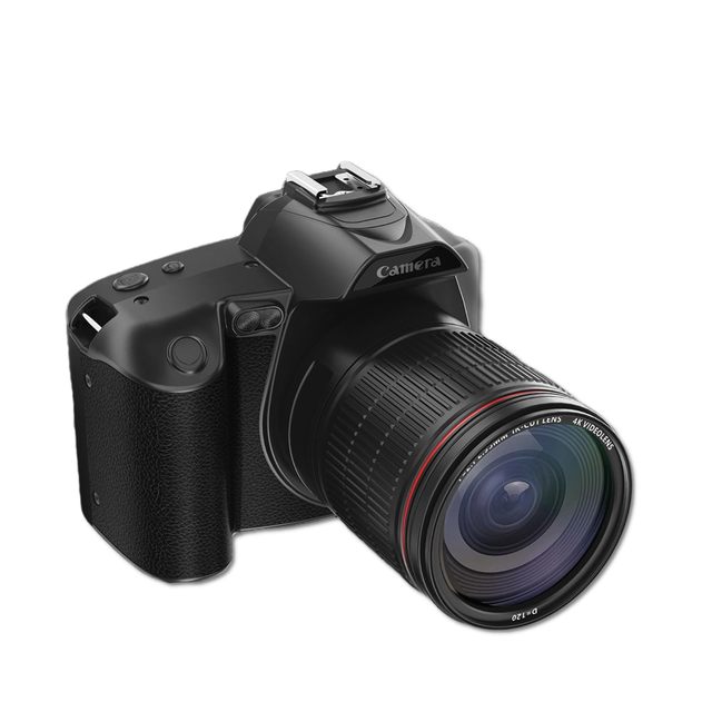 64MP Vintage CCD Camera - Student Entry-Level | Portable & Affordable for Travel Vlogging