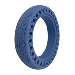 Neumático Sólido de Goma de Panal de Abeja de 8.5 Pulgadas de Colores para Patinetes Eléctricos Xiaomi M365 y Patinetes de Empuje - Venta al por Mayor - Product Image 3