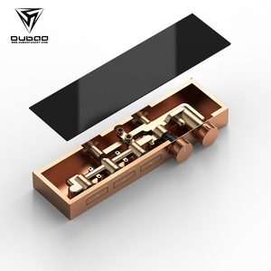 Sistema <span class=keywords><strong>Doccia</strong></span> a Pioggia di Lusso da Parete, Moderno e di Alta Gamma, Set <span class=keywords><strong>Doccia</strong></span> a 3 Vie in Ottone per Bagno e <span class=keywords><strong>Doccia</strong></span>, per la Casa - Product Image 6