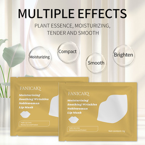 Mascarilla labial en lámina 6g nutritiva, hidratante y humectante para el cuidado de los labios - Product Image 4